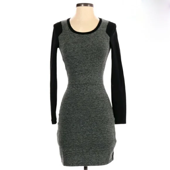 French Connection Dresses French Connection Colorblock Dress Poshmark